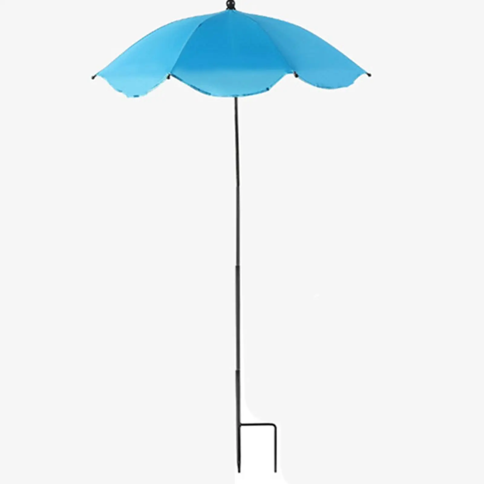 

Sunshade Cloth Patio Umbrella Multifunctional Resistant Umbrella for Garden Vegetables