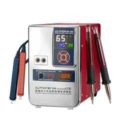 Spot Welding Machine 811H Iron Lithium Power Battery Aluminum to Copper Battery Large Unit Aluminum to Nickel Welding Equipment