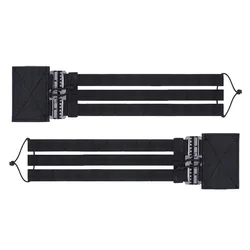 2PCS Tactical Molle Quick Release Buckle Tactical Accessories Universal Hunting Airsoft Vest Adjustable Quick Removal Buckle