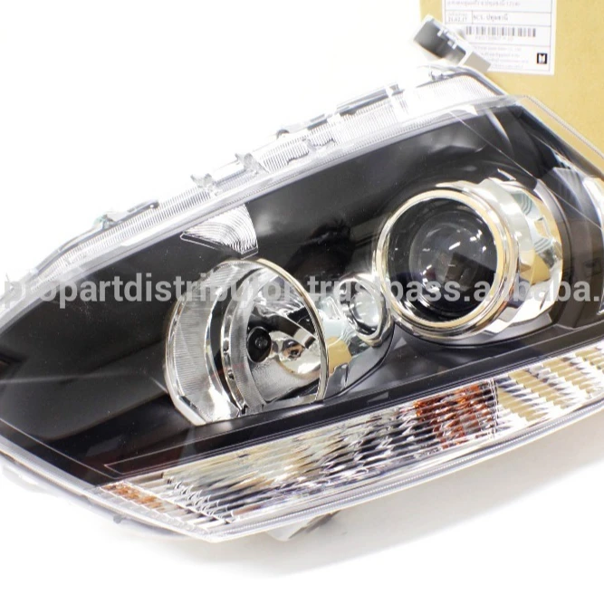 D-Max ALL NEW YEAR 2011-2015 headlight RIGHT HAND (8-98125382-7) genuine parts and others automotive parts / car parts