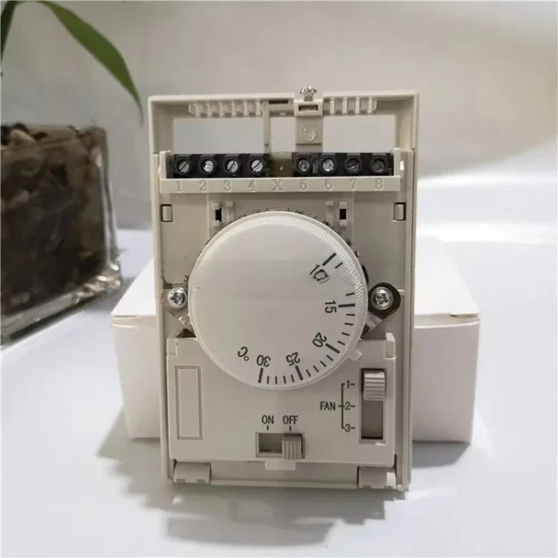 1PC for Honeywell Type Central Air Conditioning Panel T6373A1108 Single Cold Thermostat