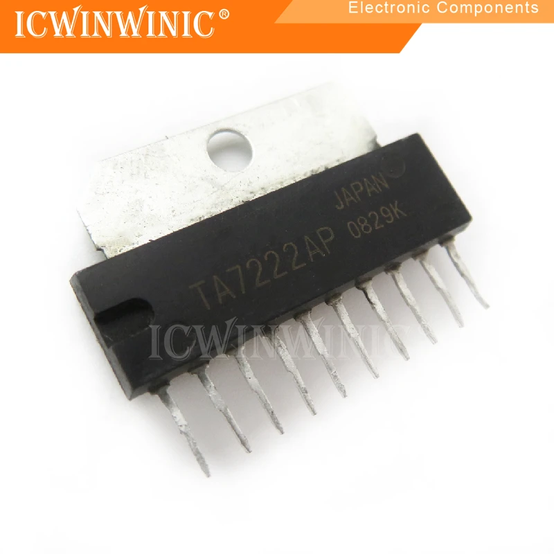 

1piece TA7222AP TA7222