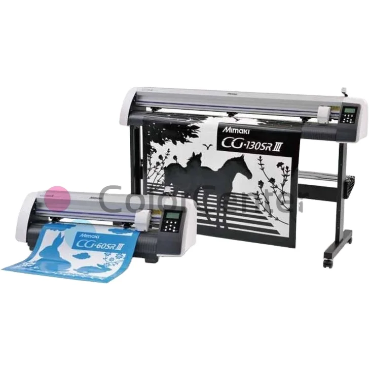 

Mimaki Printers Plotter Cutting Machine Mimaki CG-60SRIII Graphtec Cutting Plotter