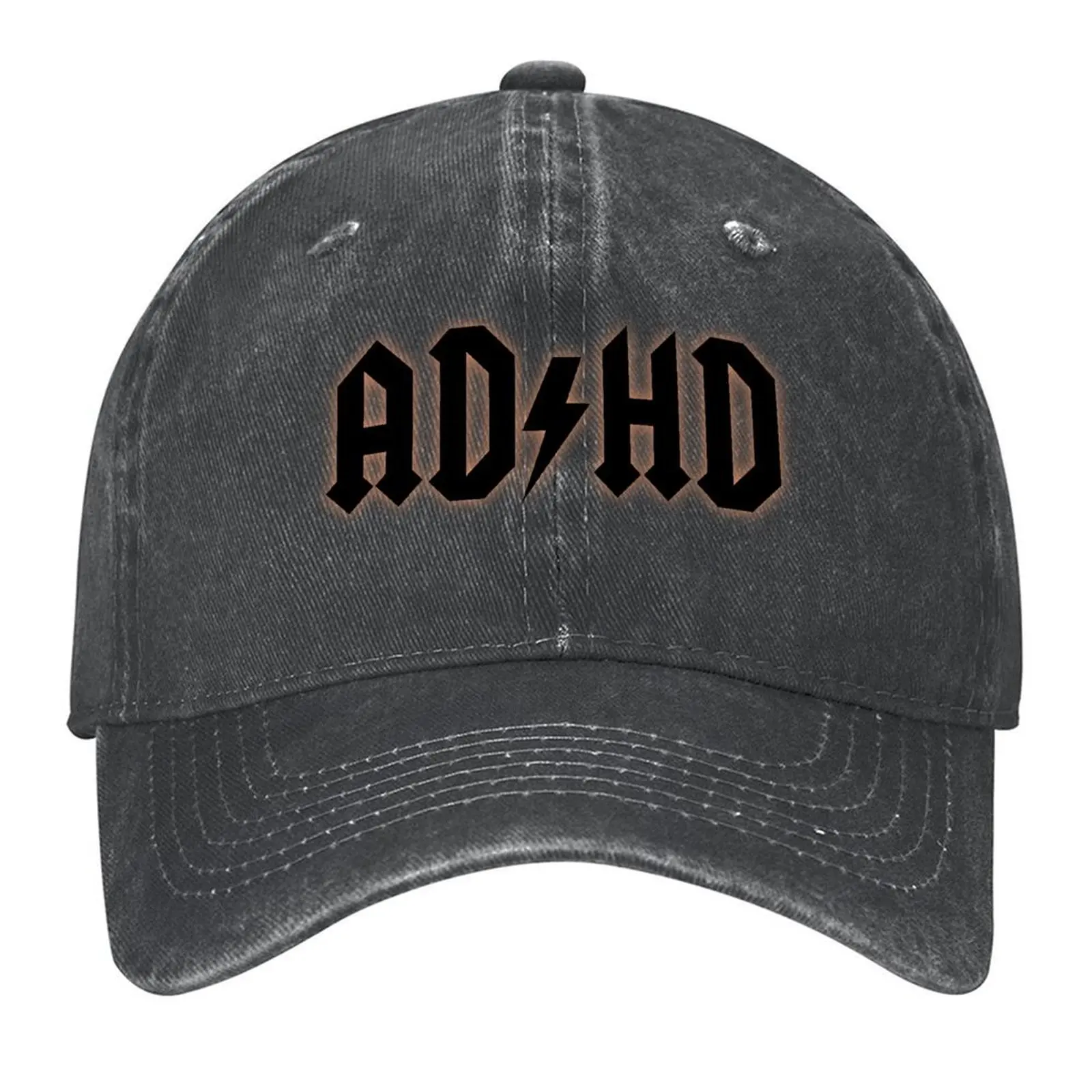 

adhd Baseball Cap luxury woman cap Hood summer hat Rugby Girl'S Hats Men's