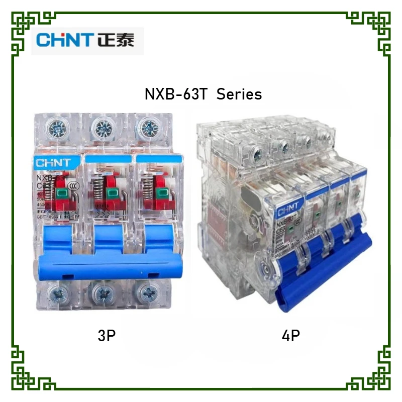 Chint NXB-63T Trans…