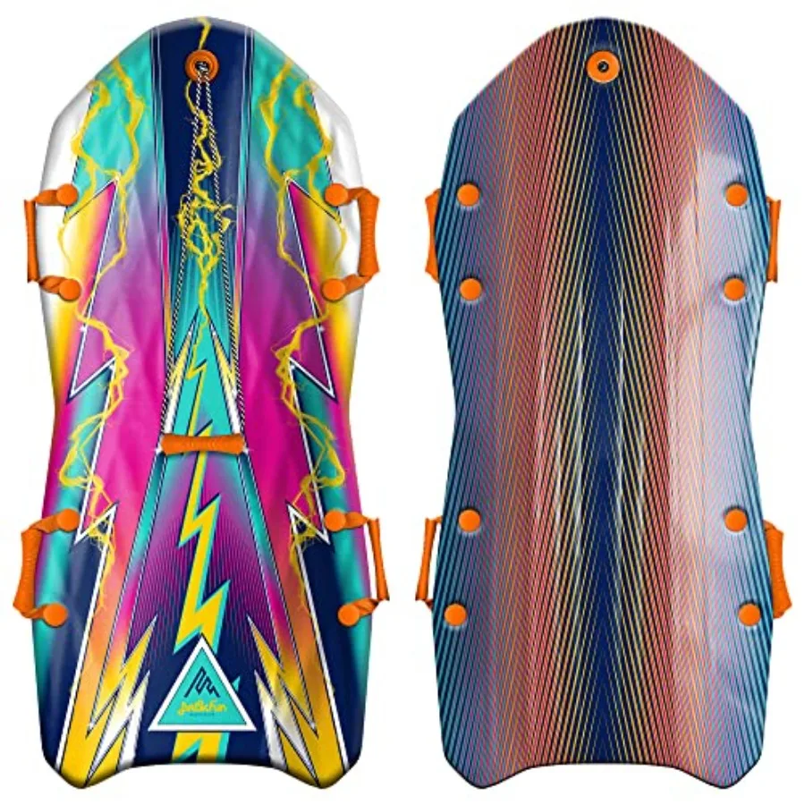 

Premium Recreational Winter Foam Snow Sled