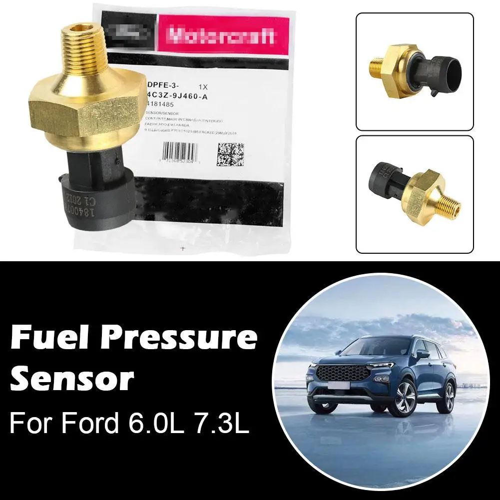 

Car Fuel Pressure Sensor Pressure Sensor Transducer Electronic Fuel Car Transmitter Accessories Parts Car Sensor Pressure R N2J3