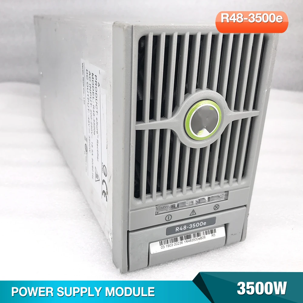 

R48-3500e For EMERSON High Efficiency Power Module 48V 50A 3500W