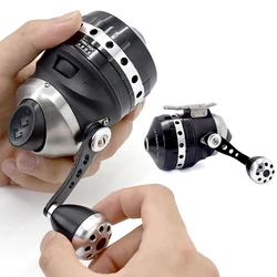 SA30 Fishing Reel Reel RPM Ratio 3.6:1 Slingshot Hunting Accessories 6+1 BB Configuration Fishing Reel Outdoor Recreation Toys