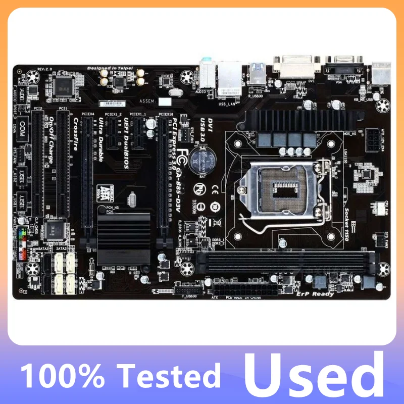 Ga-B85-D3V-A Mother…