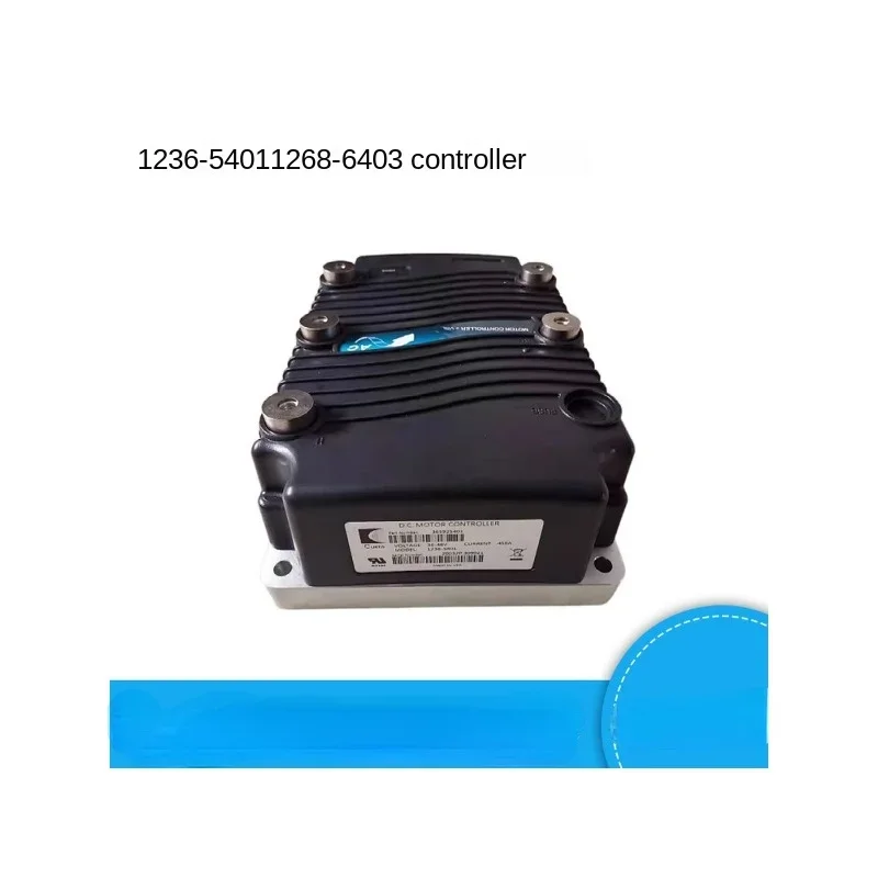 ينطبق بشكل جيد على وحدة تحكم كورتيس 1268-5403 وحدة تحكم الرافعة الشوكية للمدرب الكهربائي بأربع عجلات 1236-5401