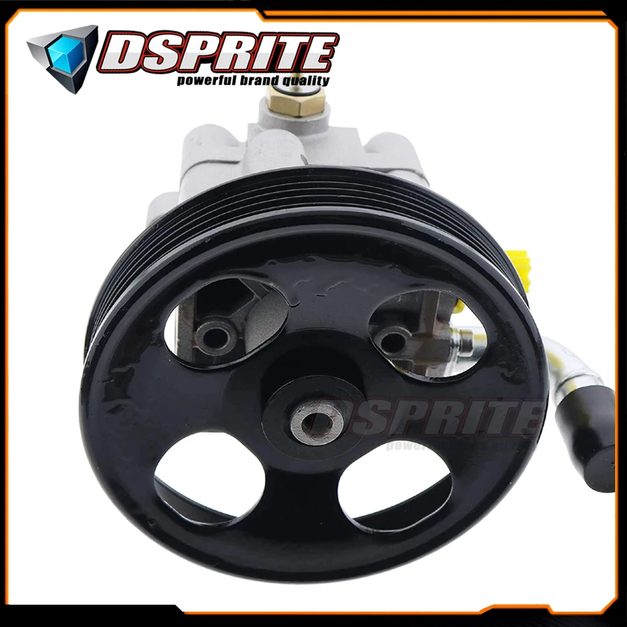 New Power Steering oil Pump  49100 65J00 For SUZUKI Grand Vitara 2.0 Petrol 49100-65J00 4910065J00