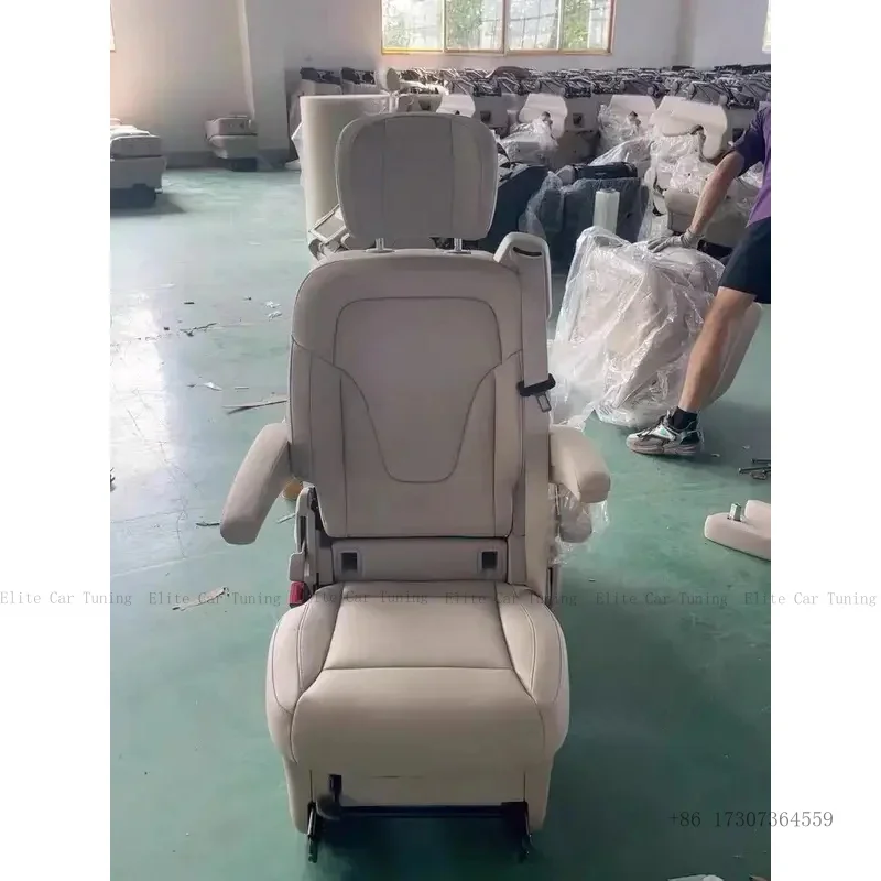 Cc car W447 Original Interior Parts W447 W448 Accessories V Class V Klasse V250 V300 Original Van Seat for Vito Upgrade