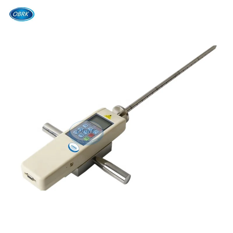 Digital Portable Soil Hardness Tester