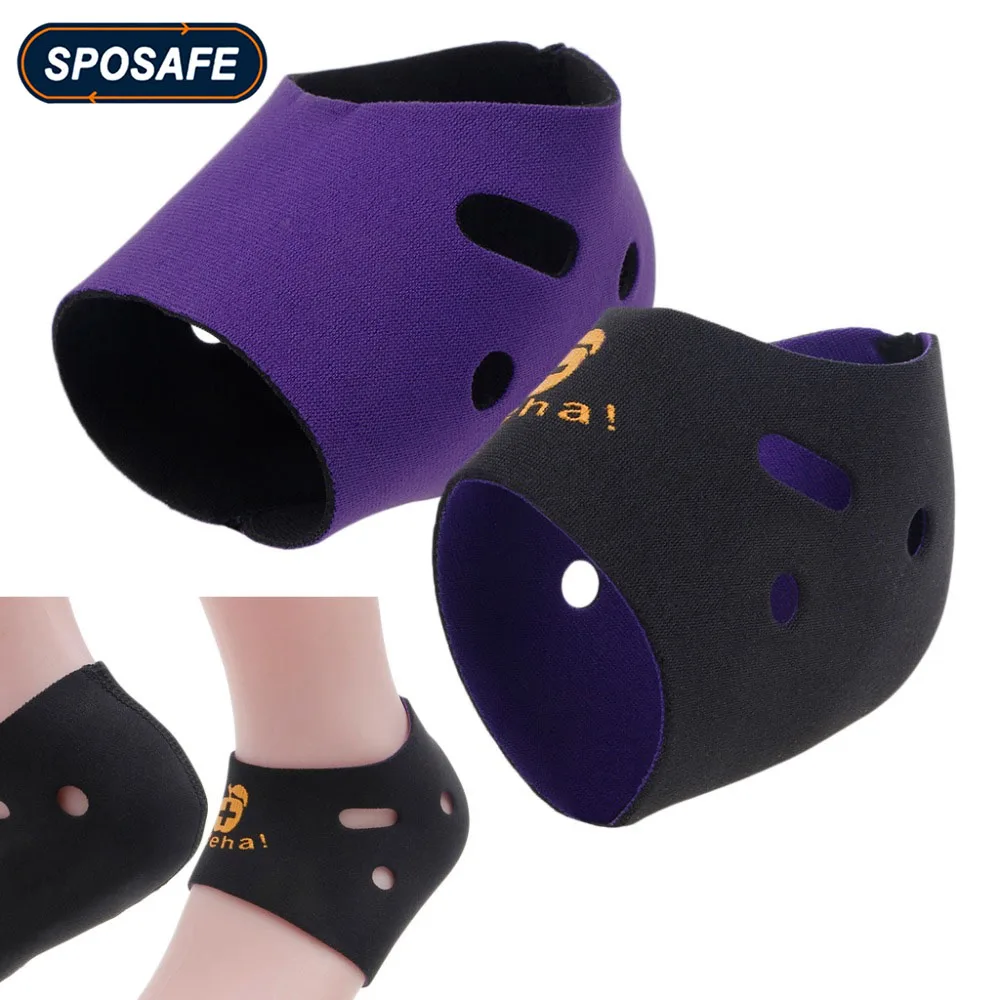 

1Pair Plantar Fasciitis Therapy Wrap Foot Heel Pain Relief Sleeve Heel Protect Sock Ankle Brace Arch Support Orthotic Insole