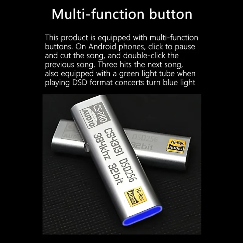 AY14 -DAC CS43131 D… - image