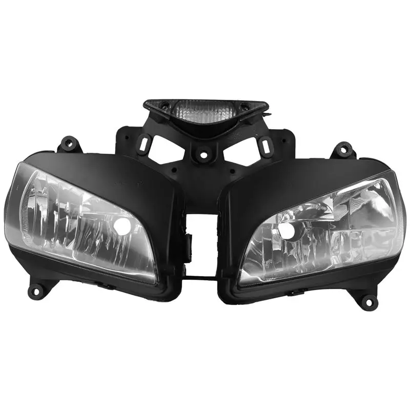 A98M For Honda CBR1000RR 2004-2007 Motorcycle Front Headlight Replacement Headlamp Assembly CBR 1000RR Lamp Head Light