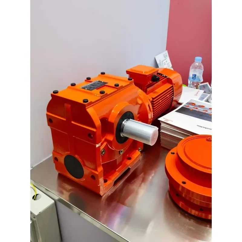 S Series Helical Worm Gear Motor Speed Reducer S37-S97 Interchangeable for SEW Geared Motor for Elevator and Hoist Systems CE