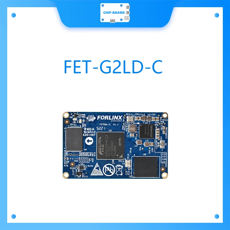 

FET-G2LD-C System On Module(Industrial Core Board)