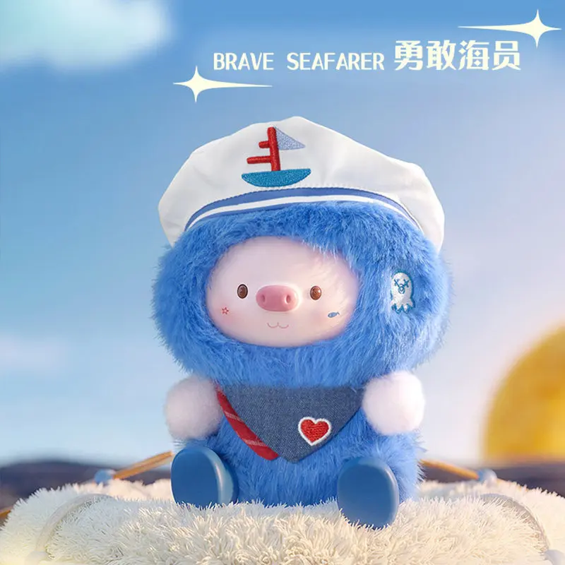 GEEGEEPIG DAY DREAMER Blind Box Figure Mystery Box GEEGEEPIG Surprise Bag Pendant Collect Keychain Anime Doll Decor Toy Gift