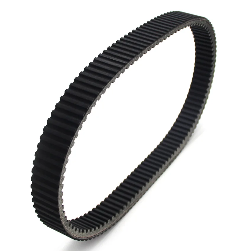 Motorcycle Transmission Drive Belt For Arctic Cat Cougar El Tigre 5000 L/C Lynx Deluxe Pantera OEM:0227-030 Drive Belt Parts