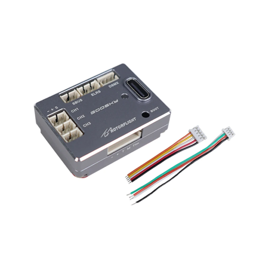 

GOOSKY S2 Ultra RC Helicopter F4-mini Flight Controller Module