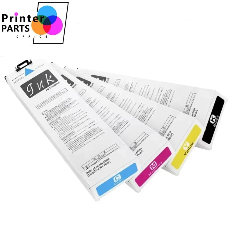 Para cartucho de tinta Compatible con Riso sin Chip para Riso Comcolor 3150 7150 9150 3110 7110 3050 7050 9050 2150 cartucho de tinta pigmentada