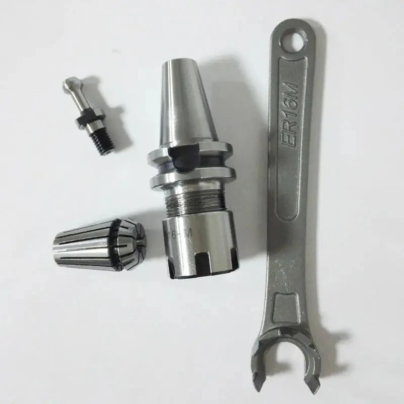 BT15 -ER16 Milling chuck tool holder balanced G2.5 25000rpm for CNC milling machine center