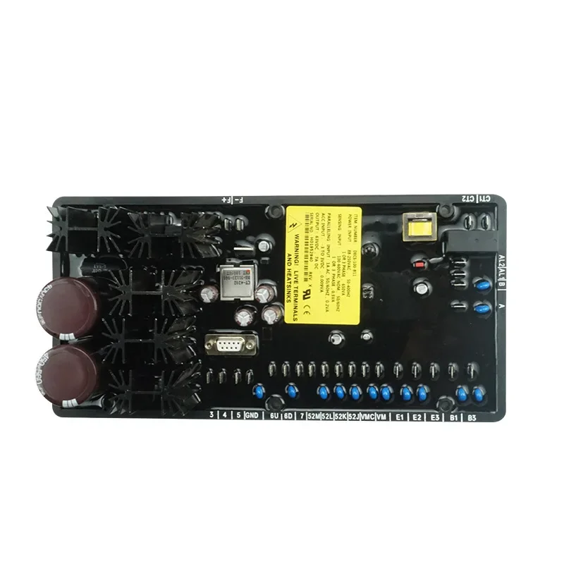 DECS-100  Digital Excitation Control System AVR Automatic Voltage Regulator Stabilizers