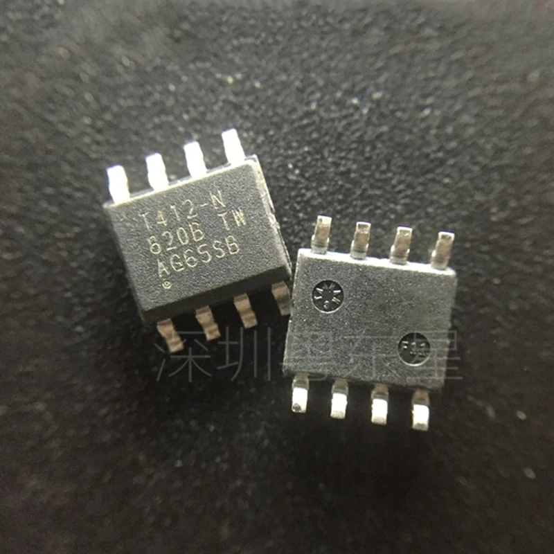 1PCS~100PCS/LOT  ATTINY412-SSN   T412-N  SOP8   New original