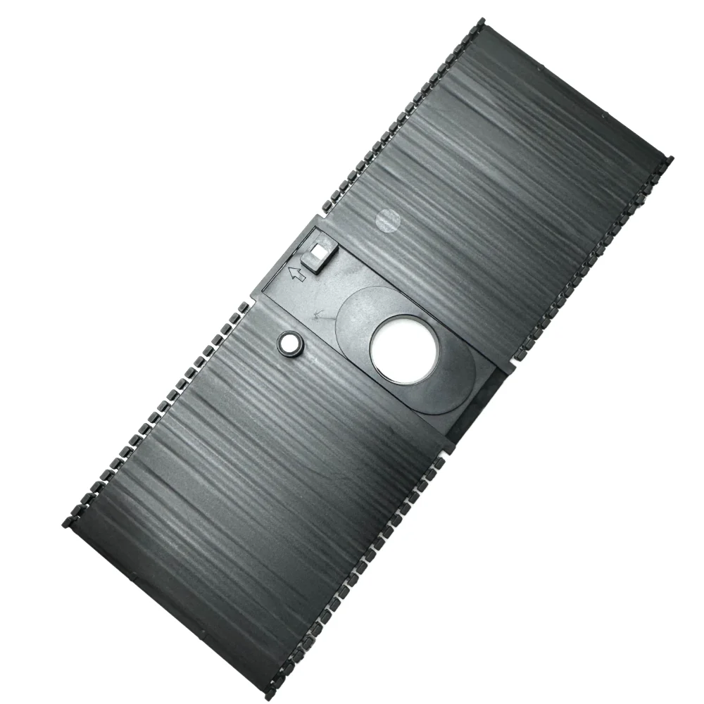 LHD Gear Lever Strip Selector Console Blind Dust Shift Slide Cover Cap Fit For Audi A8 D3 S8 2004-2010 ,4E1713187A