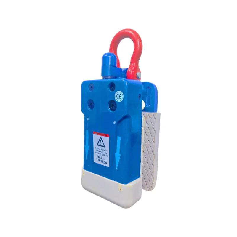 

Automatic 1300kg Lifter Clamps for Steel/Metal for Slab Stone Granite Marble Big Plate Metric Measurement System 28-70mm