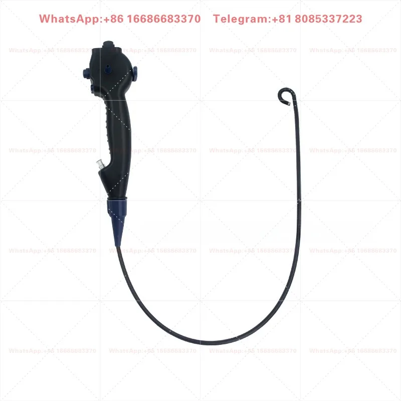 2026 2.8mm 5.8mm Portable USB Disposable Bronchoscope Flexible Endoscope Camera Compatible Cellphone Computer Easy To Control