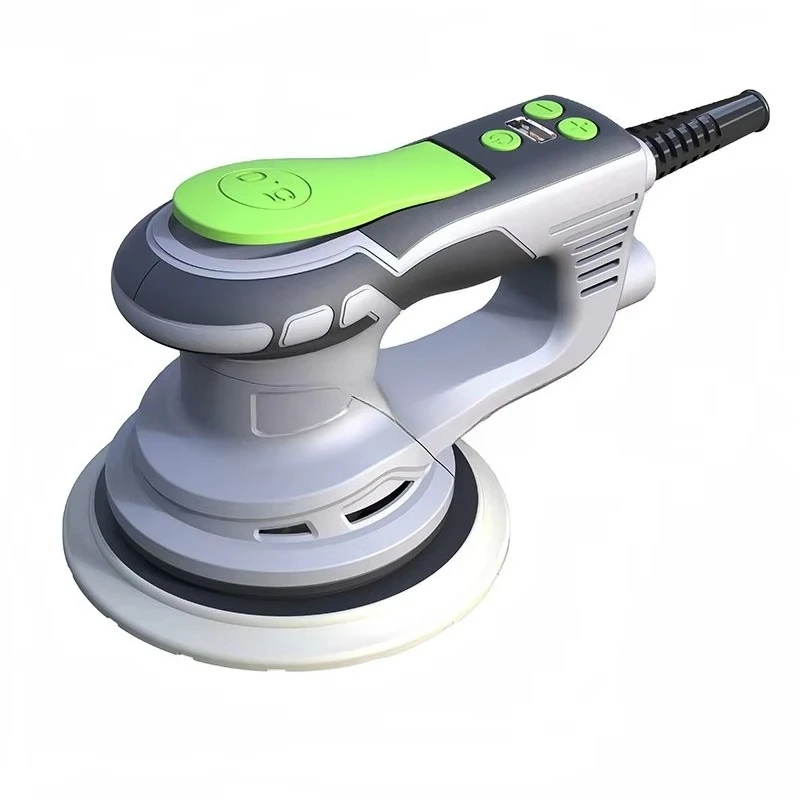Brushless Electric Orbital Sander Power Sander Random 5.0mm 2.5mm 150mm 50/60HZ Orbital Sand
