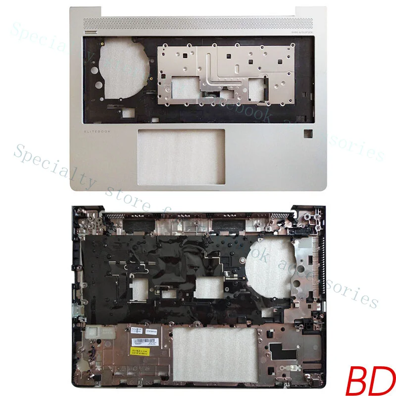 A+ Palmrest With Touchpad C Shell For HP Pro Book G3 450 455