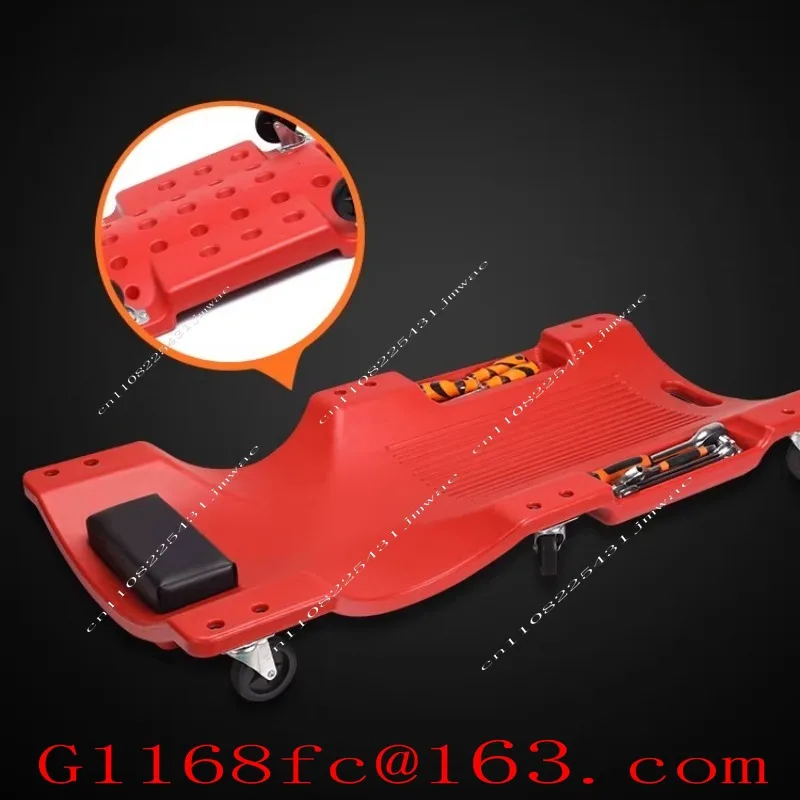Repair Car, Lying Down, Sleeping Board, Car Maintenance, Under Car Maintenance, Repair Special Tools