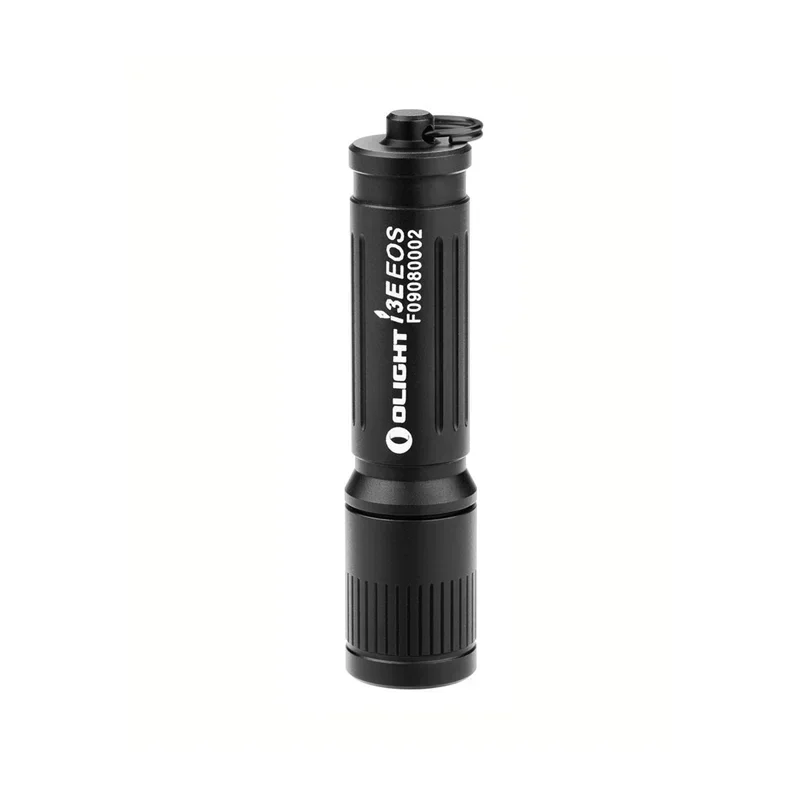 Olight i3E EOS 90Lumens EDC Flashlight versatile keychain Light Include AAA Battery