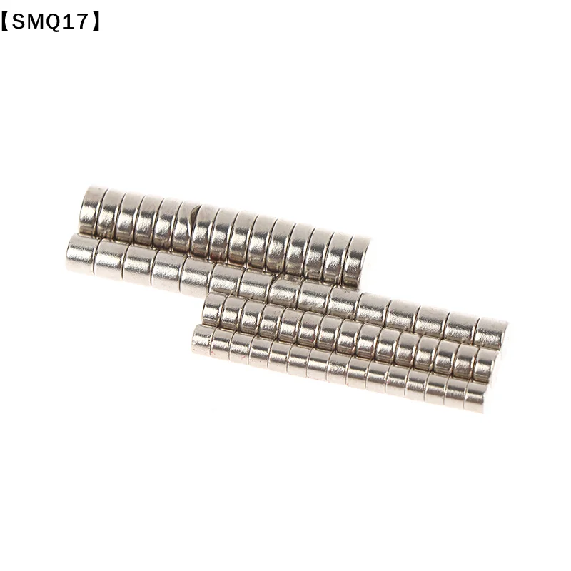 30Pcs Strong Round Home Decoration Magnet For Fridge DIY Projects Building Scientific Craft Teach And Office【SMQ】