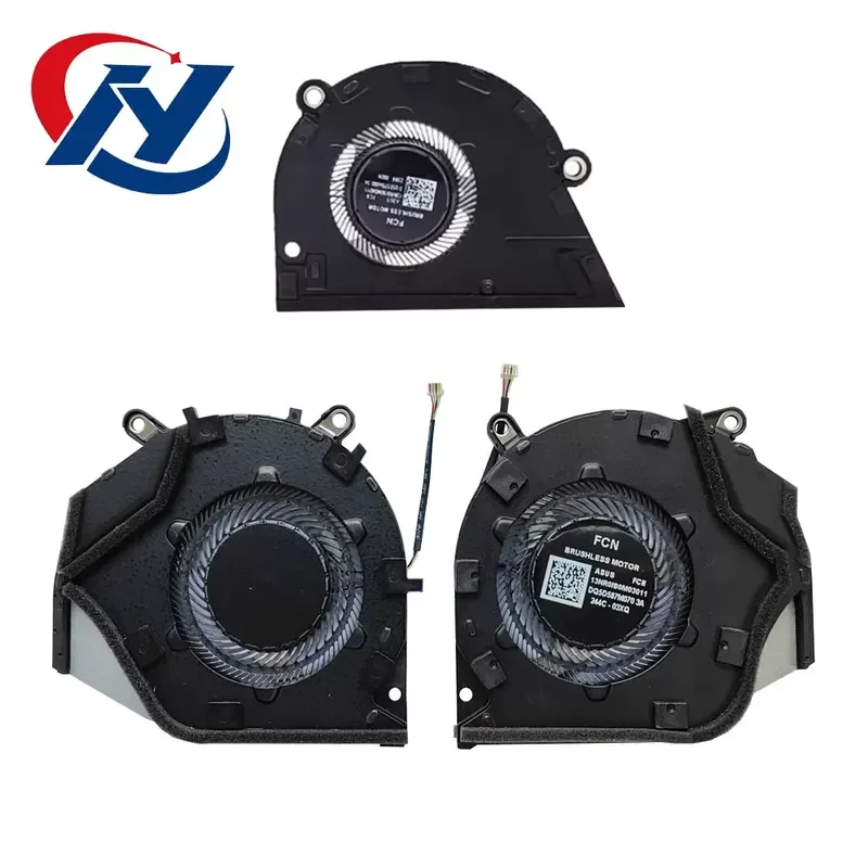 New Cooling Fan for ASUS ROG Magic 16 Air Player Country GU605 GU605MI