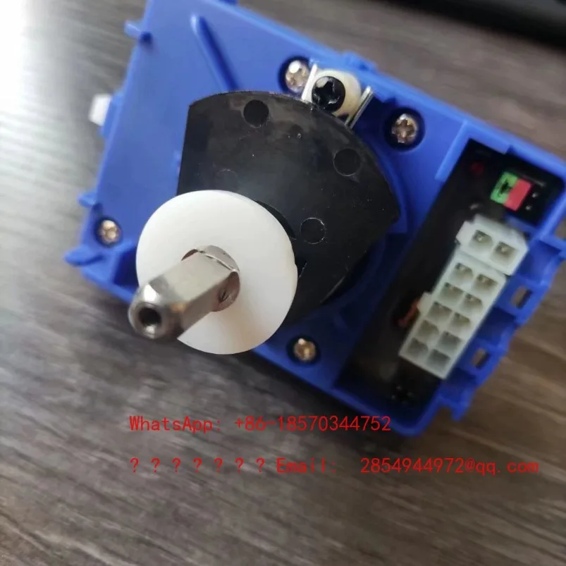 2026    Forklift handle accelerator for electric transport vehicles, forklift accessories