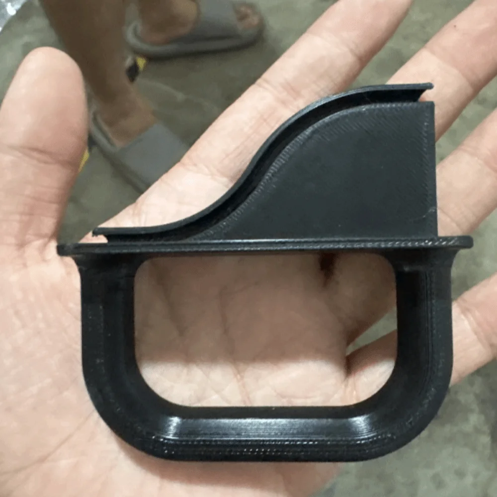 Durable Boundary Wire Laying Tool Lightweight Portable Wire Insertion Crimper Universal 3D printing Groove Inlay Auxiliary Tool