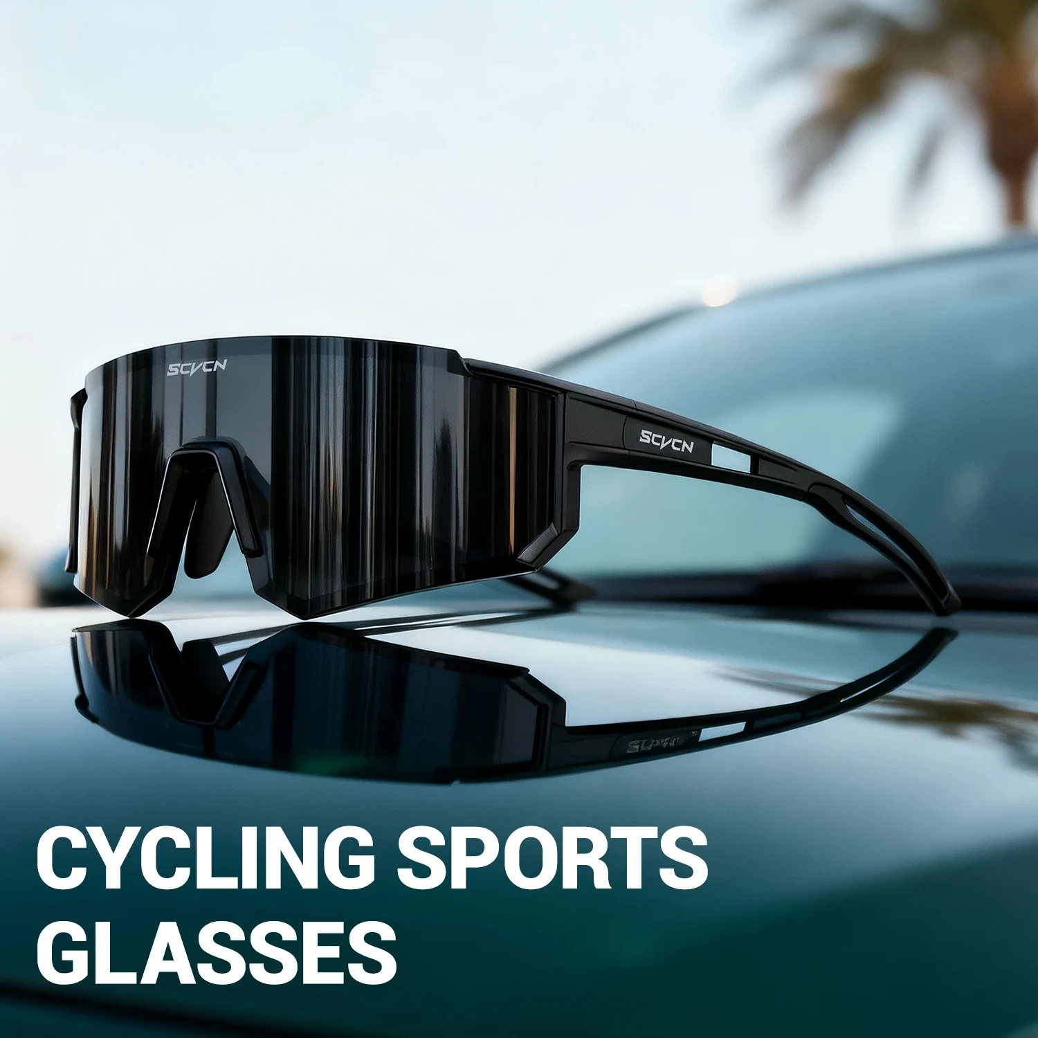 Fashion Cycling Glasses Bike Baseball Sunglasses for Men UV400 Sports MTB Outdoor Goggles Bicycle Women Sunglasses Riding