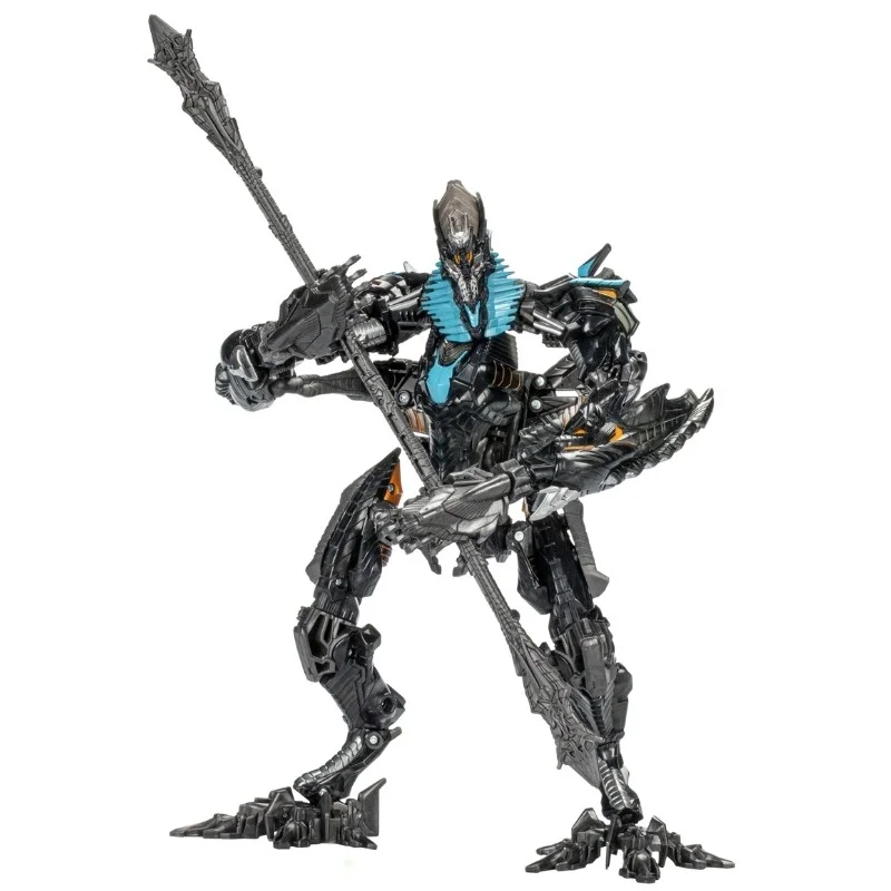 Nieuw op voorraad Transformator G1 SS-91L Klasse The Fallen ‌    Geanimeerd speelgoed Vakantiecadeaus Anime-personages Studio-serie Verzamel beweegbaar