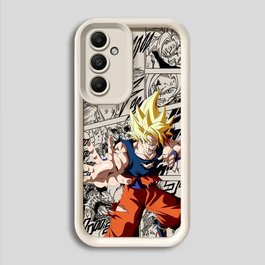 حافظة لهاتف سامسونج جالاكسي A56 A32 A16 A34 A36 A23 A12 A14 A33 A24 A13 A26 A22 غطاء ناعم #6