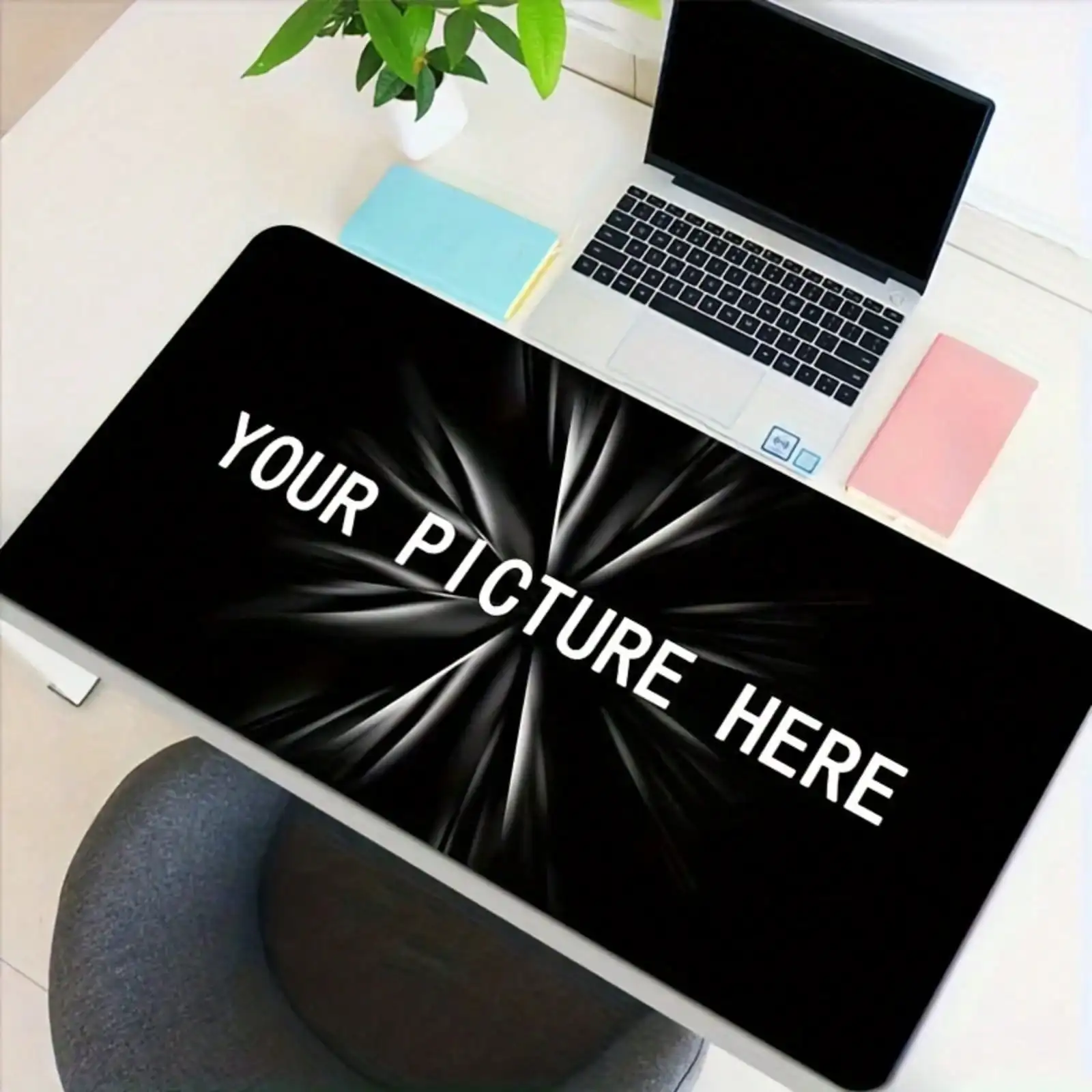 Customized Mouse Pad Personalized Custom Photo Desk Mat Large Gaming Mousepad Custom Design Office Computer Desk Decor Gift