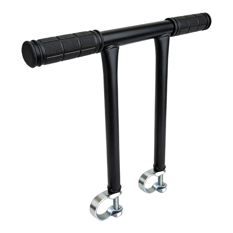  Height Increasing Pushchair Handle Extension Bar Slip Resistant Design Armrest