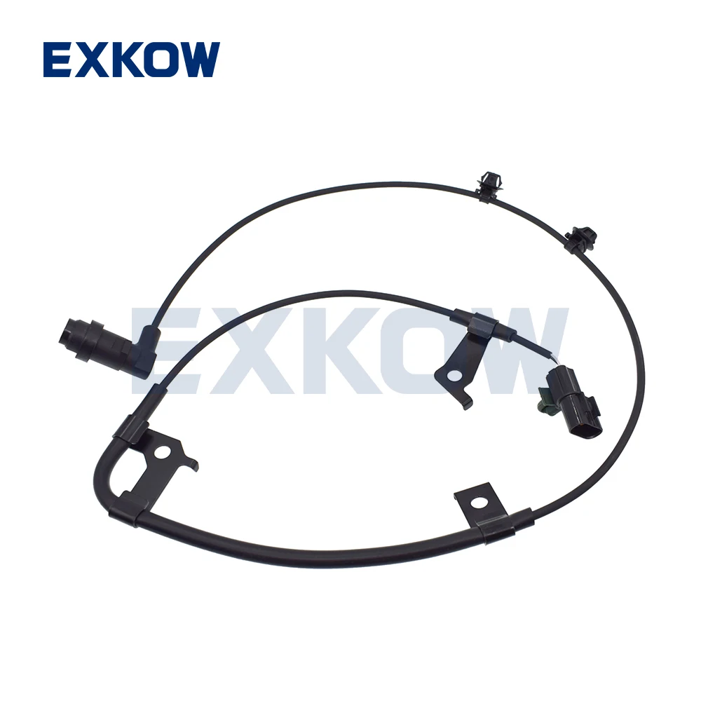

Задний датчик скорости ABS для Mitsubishi Pajero Montero Sport Challenger Nativa 2008-2016 KH4W KH6W KH8W 4670A599 4670A600
