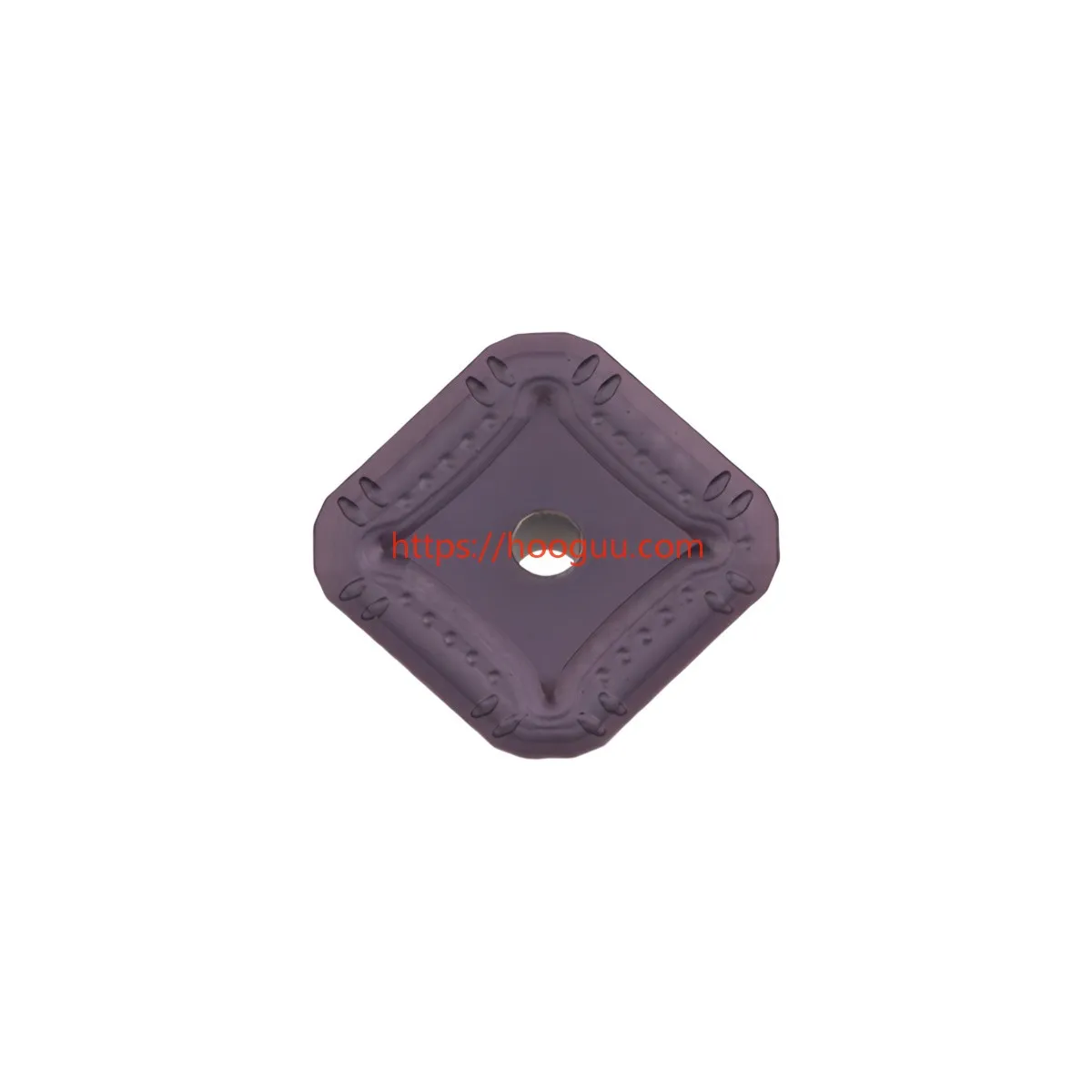 Inserto de Fresado 100% Original SEKR SEKR12 SEKR1203 AGPN-MS AH140