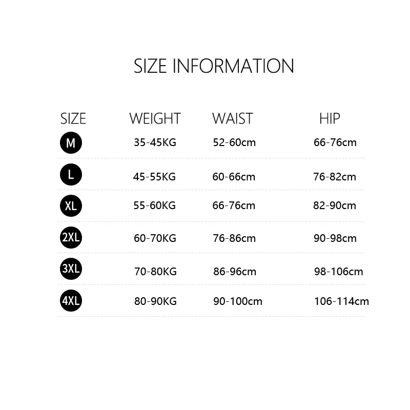 4Pcs High Waist Cotton Women's Panties Body Shaper Underwear Plus Size 4XL Breathable Underpants Soft Panty Slim Female Briefs image 6