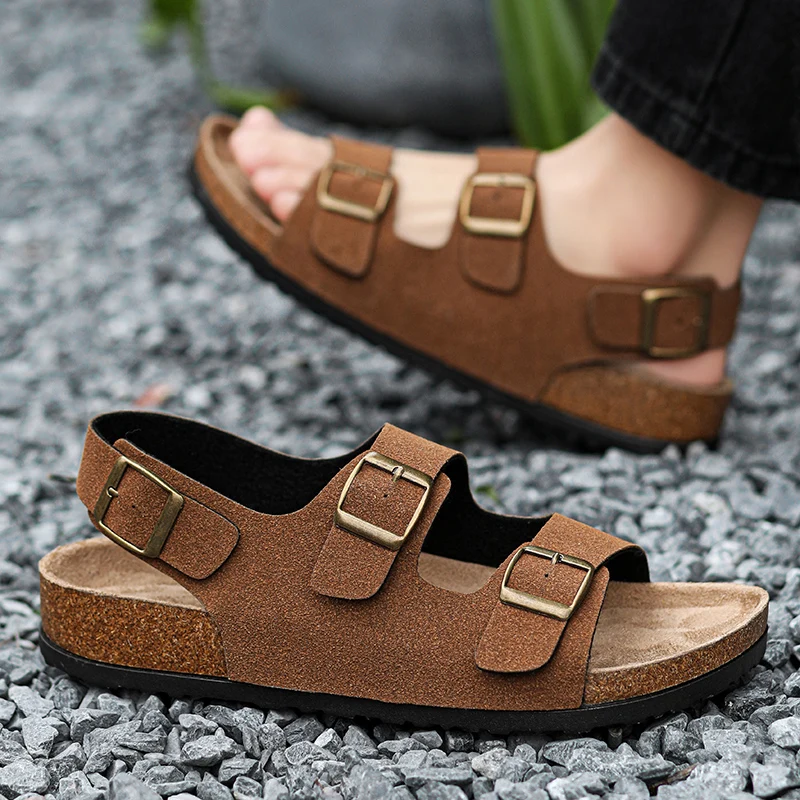 Top Picks: Fashionable Outdoor Sandals and Versatile Soft Sole Casual Shoes for Comfort